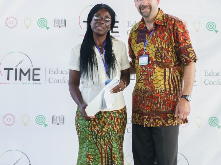 TIME Conference - 1ST EDITION